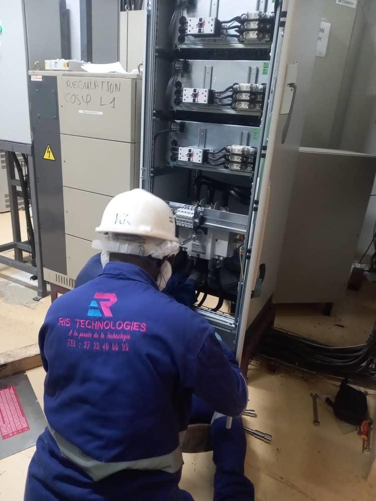 Ingénierie RIS Technologies
