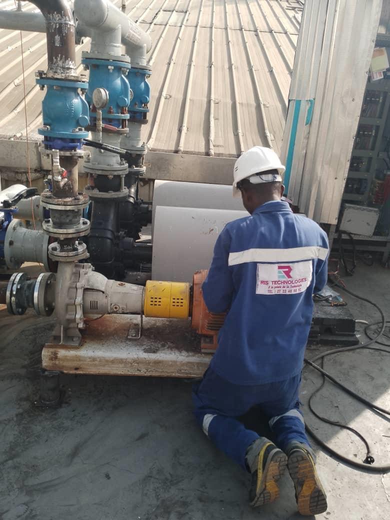 Maintenance Industrielle & SAV 24/7