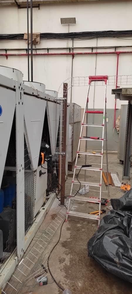 Travaux d'Électricité Courant Fort