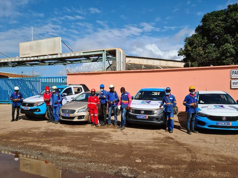 Flotte Automobile & Logistique Terrain