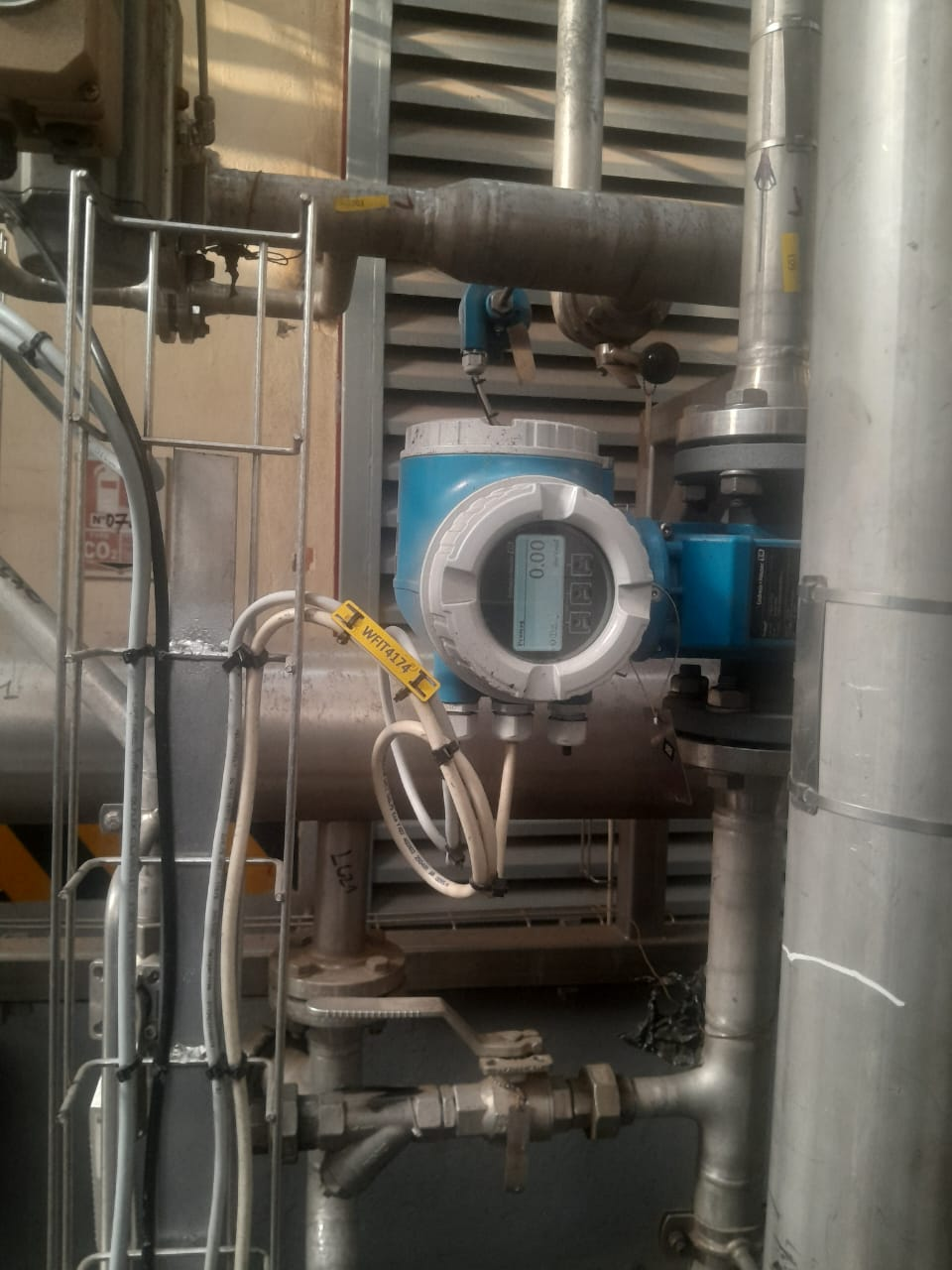 AUTOMATISATION / INSTRUMENTATION